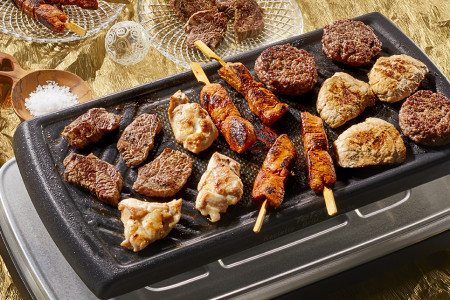 Gourmetpakketten